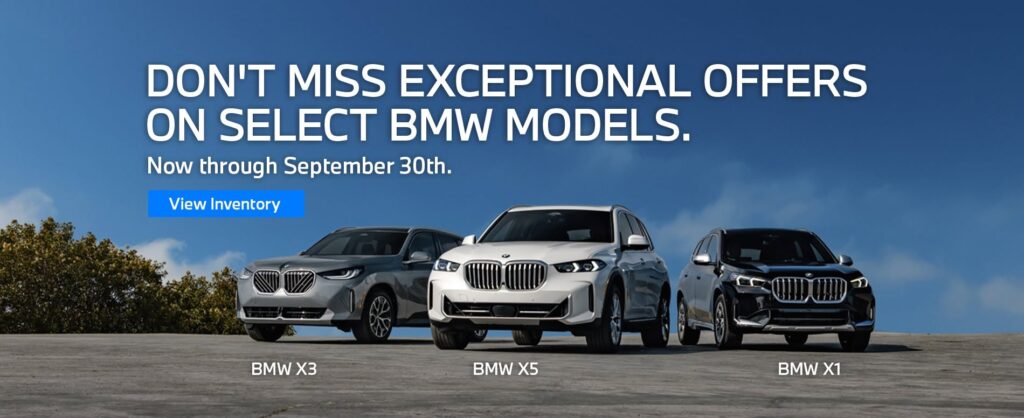Valley Auto World BMW in Fayetteville